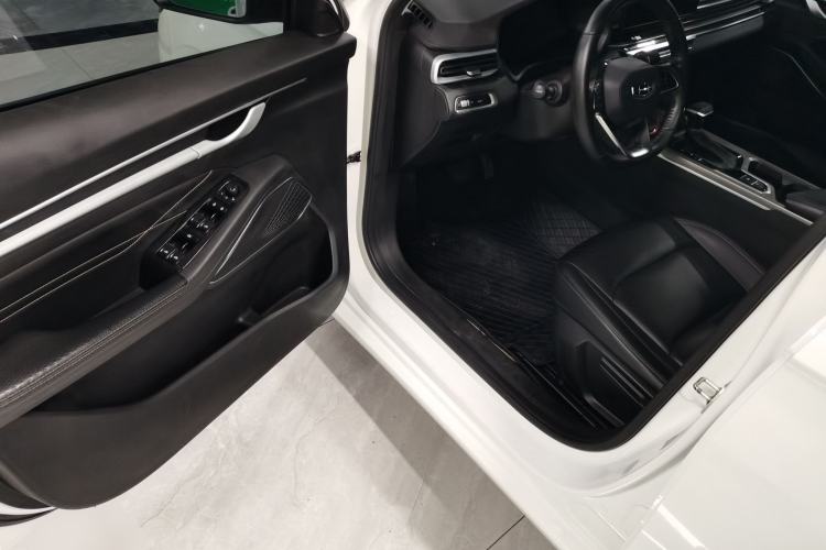 Used Geely Auto Emgrand 2023 4th Generation Champion Edition 1.5L CVT Prestige Model Driver Seat