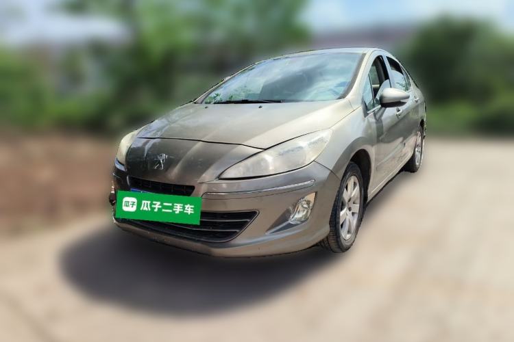 Used Peugeot 408 2013 1.6L Manual Comfort Edition