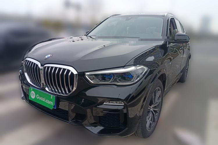 Used BMW X5 (Import) 2019 xDrive40i M Sport Package