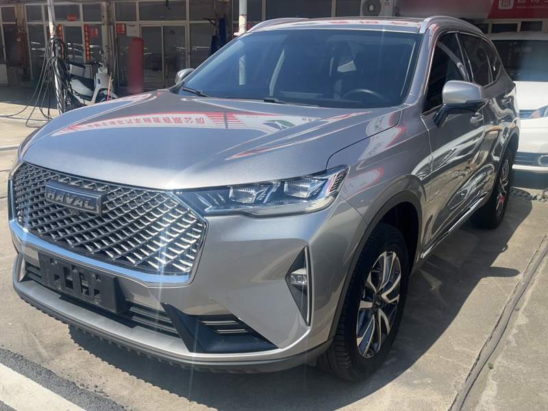 Used Haval H6 2022 3rd Generation 1.5T Automatic Two-Wheel Drive Pro — 13