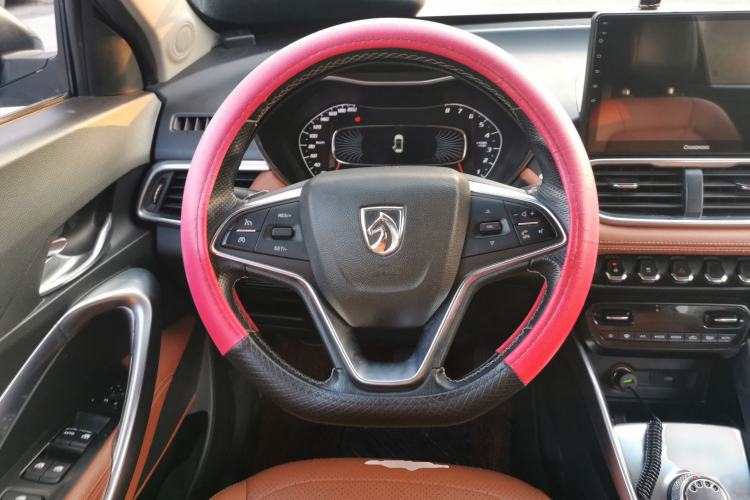 Used Baojun 510 2017 1.5L Automatic Luxury Model
