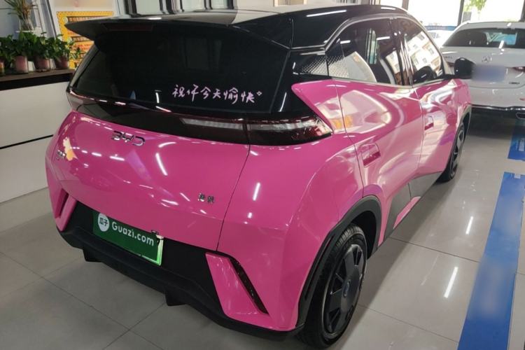 Used BYD Seagull 2025 305km Active Version
