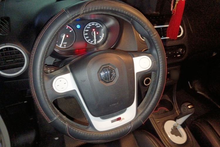 Used MG 3 2013 1.5L AMT Elite Edition Steering Wheel