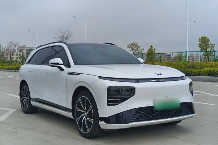 Used XPeng G9 2024 650 Max