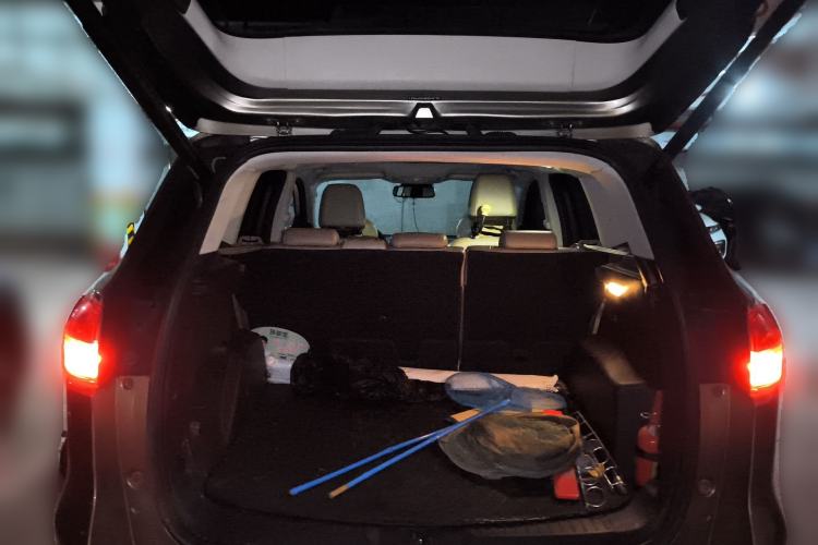 Used Ford Kuga 2013 2.0L GTDi Four-Wheel Drive Premium Model