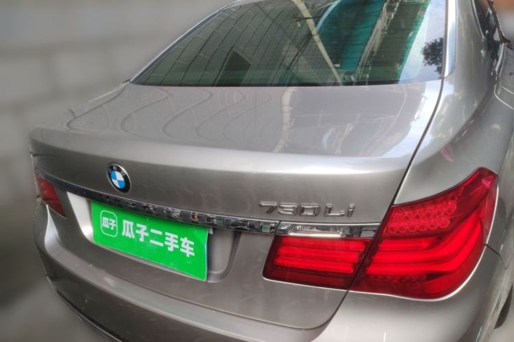 Used BMW 7 Series 2014 730Li Premium Edition
