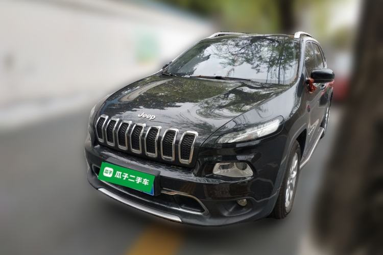 Used Jeep Cherokee 2017 2.4L Leading Edition