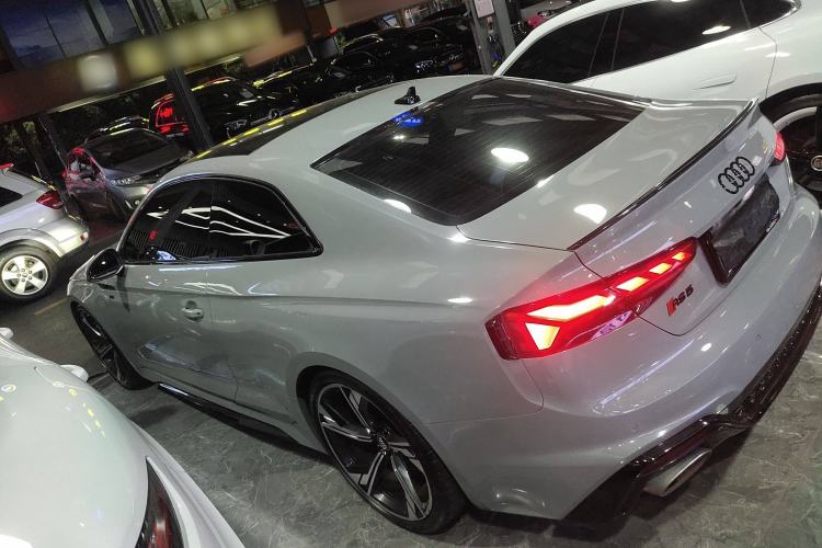 Used Audi RS 5 2020 RS 5 2.9T Coupe
