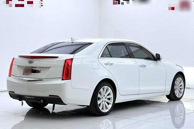 Used Cadillac ATS-L 2017 28T Tech Edition