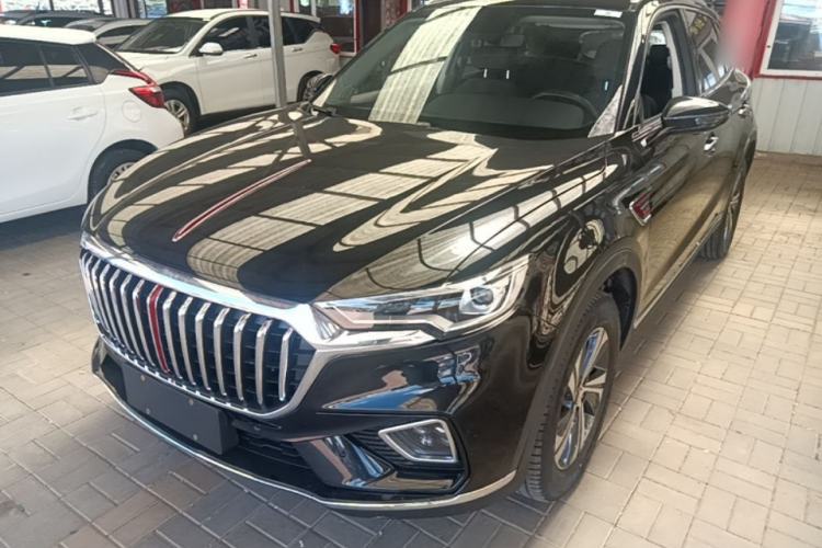 Used Hongqi HS5 2019 2.0T Smart Connect Flagship Edition