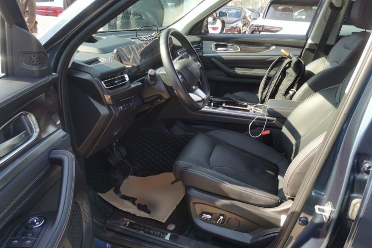 Used EXEED Lanyue 2021 390T Two-Wheel Drive Starry Edition
