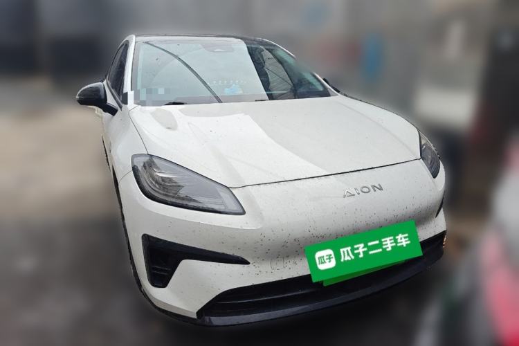 Used AION RT 2025 650 Zhijihao Edition
