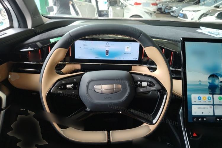 Used Geely Auto FX11 2023 1.5TD DCT Prestige Edition