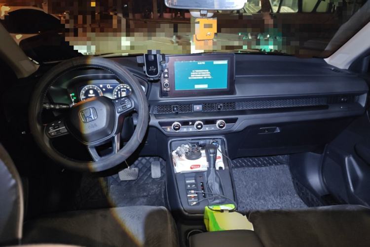 Used Honda Breeze 2023 240TURBO Two-Wheel-Drive Luxury Edition 5 Seats
