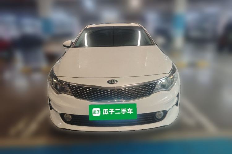 Used Kia K5 2016 2.0L Automatic LUX
