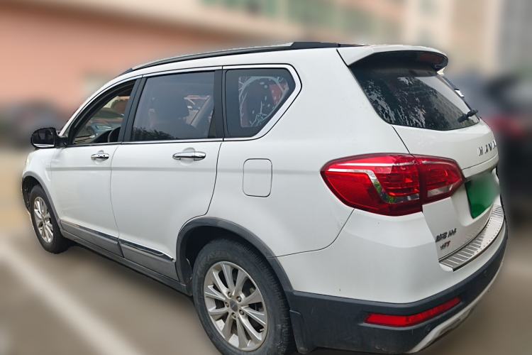 Used Haval H6 2018 Sport Edition 1.5T Automatic Two-Wheel Drive Elite Model China V Standard