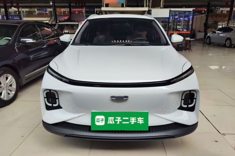 Used Geometry E Firefly 2024 401km Starlight
