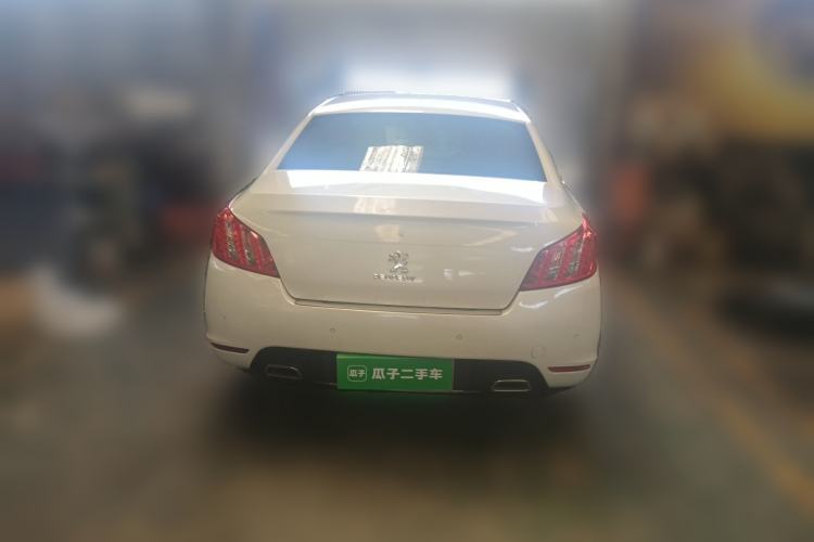 Used Peugeot 508 2011 2.3L Automatic Flagship Edition
