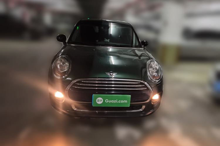 Used MINI 2016 1.5T COOPER Five-Door Edition Front