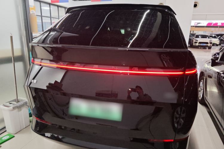 Used XPeng X9 2024 610 Long-Range Pro