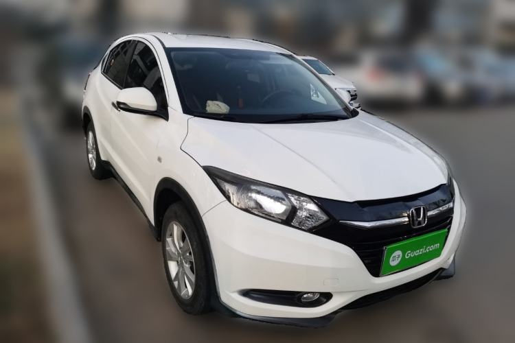 Used Honda Vezel 2017 1.5L manual two-wheel drive Comfort trim level