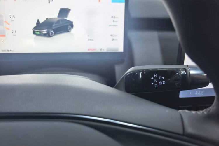 Used XPeng P7+ 2024 Long-Range Max
