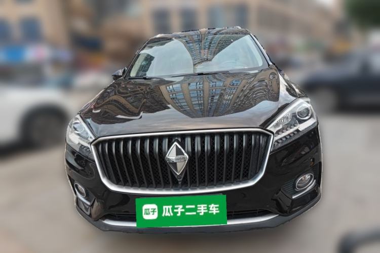 Used BORGWARD BX7 2016 28T Two-Wheel Drive Luxury Version 5 Seats