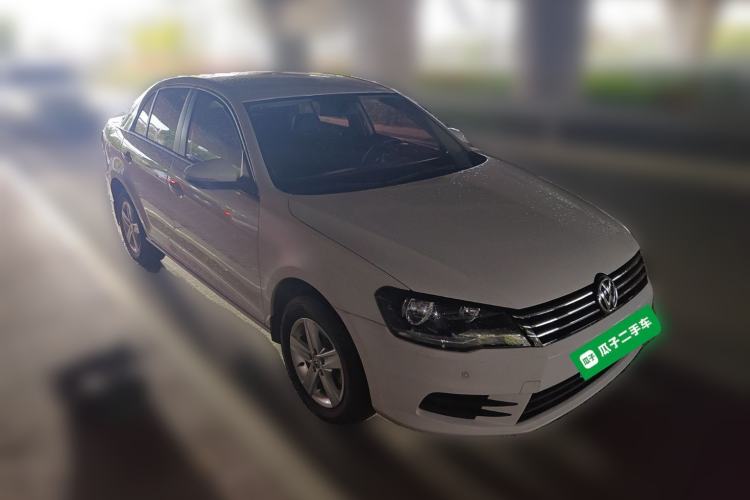 Used Volkswagen Bora 2014 1.6L Automatic Fashion Model
