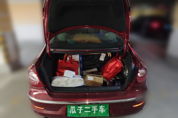 Used Volkswagen FAW-Volkswagen CC 2010 2.0 TSI Premium Edition