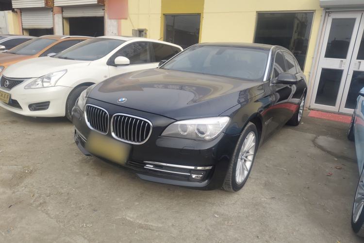 Used BMW 7 Series 2014 730Li Premium Edition