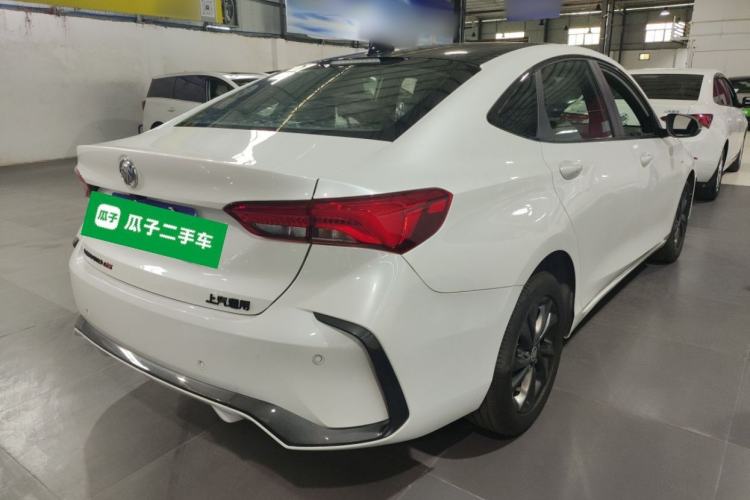 Used Buick Verano 2023 Pro GS Hunter Wind Edition