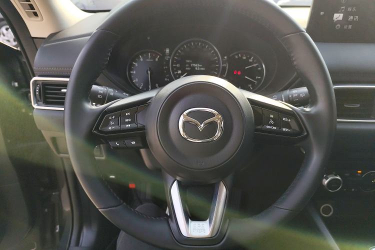 Used Mazda CX-5 2022 2.0L Automatic Two-Wheel Drive Smart Edition