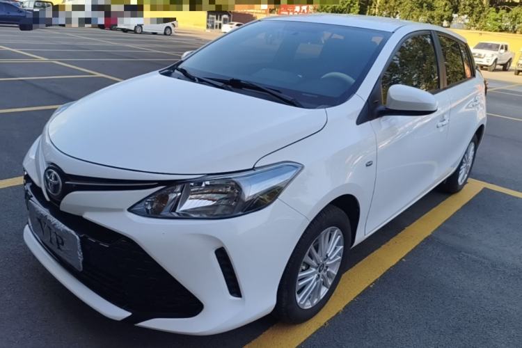 Używany Toyota Vios FS 2019 1.5L CVT Fengchi Edition