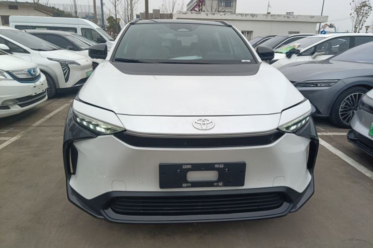 Used Toyota GAC bZ4X 2022 Long-Range Pro