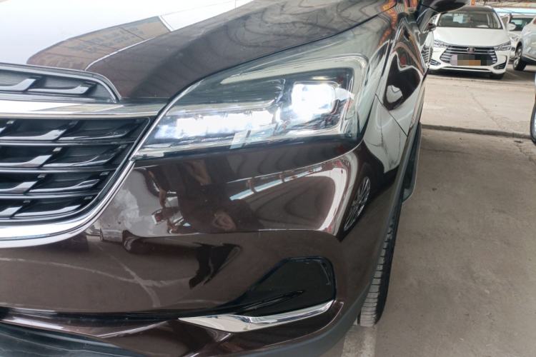 Used Buick Envision 2020 28T Four-Wheel Drive Elite Version
