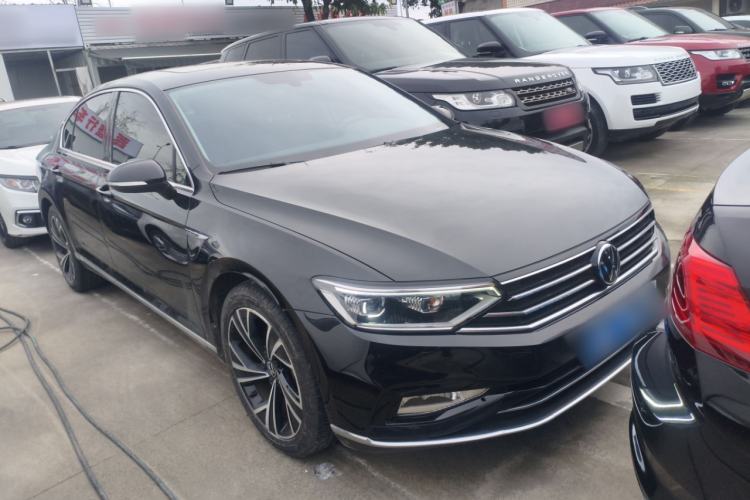 Used Volkswagen Magotan 2020 330TSI DSG Luxury Edition Exterior 1