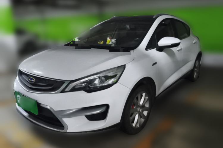 Used Geely Auto Emgrand GS 2016 Sport Edition 1.3T Automatic LingShang Model