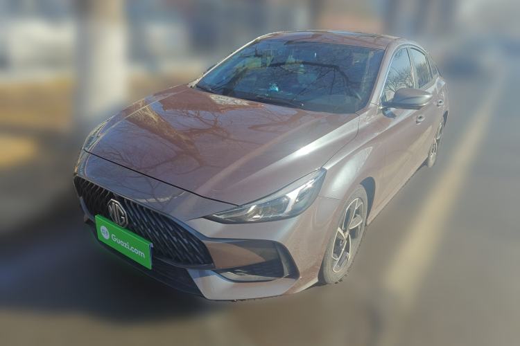 Used MG 5 2021 300TGI DCT Elegant Luxury Edition