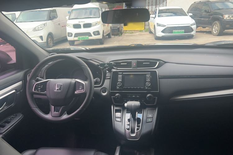 Used Honda CR-V 2019 240TURBO CVT 2WD Urban Edition China VI Emission Standard
