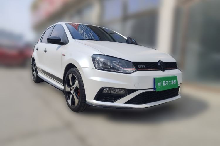 Used Volkswagen Polo 2016 1.4TSI GTI