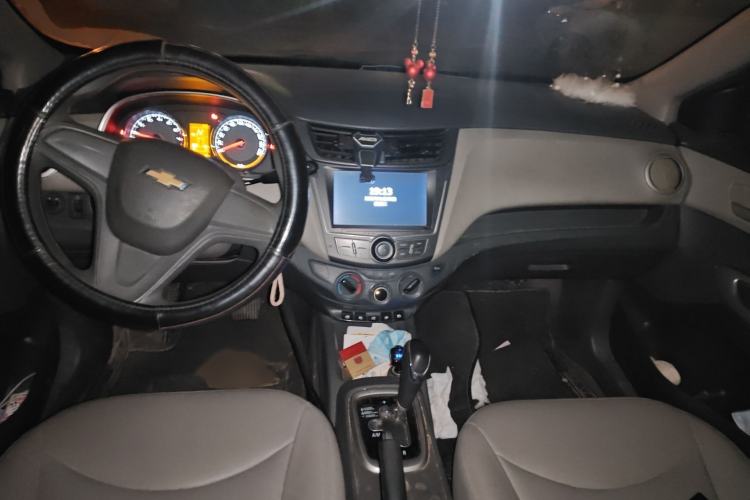 Used Chevrolet Sail 2015 Sail 3 1.3L AMT Ideal Edition