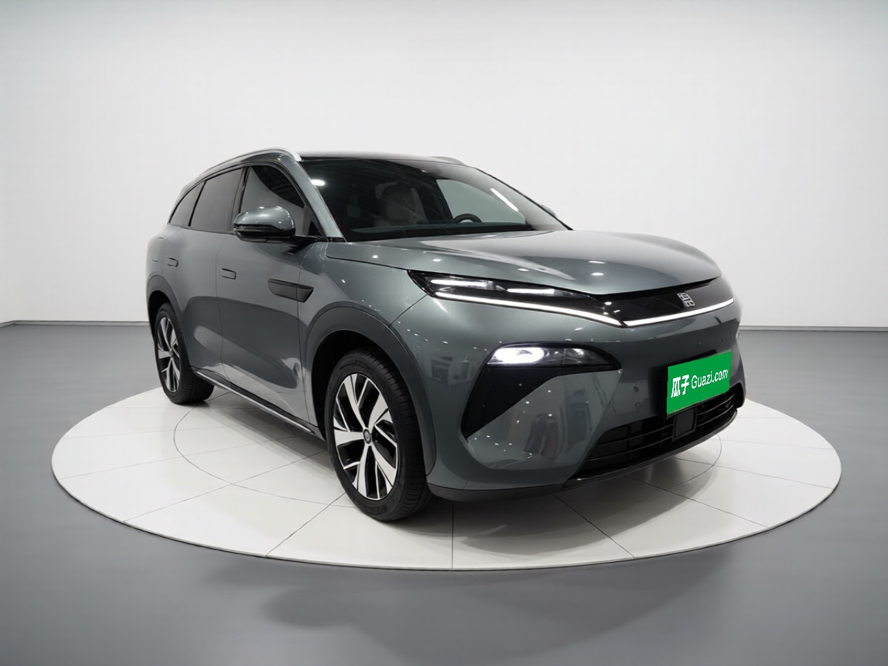 BYD Tang L 2025 DM 200KM Four-Wheel Drive LiDAR Flagship Model — снимка 3