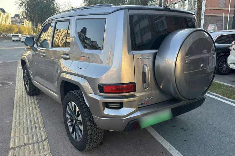 Used Tank 700 New Energy 2024 Hi4-T Extreme Edition