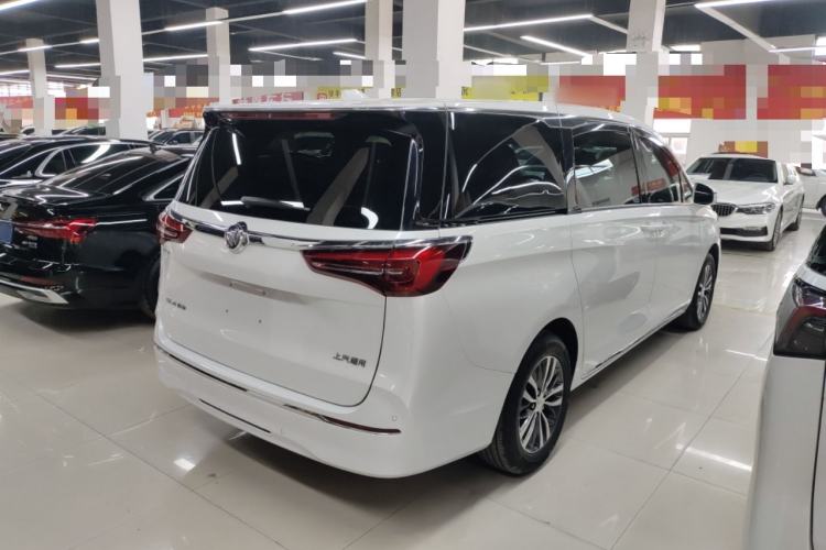 Used Buick GL8 2023 ES Lu Zun Comfort Model
