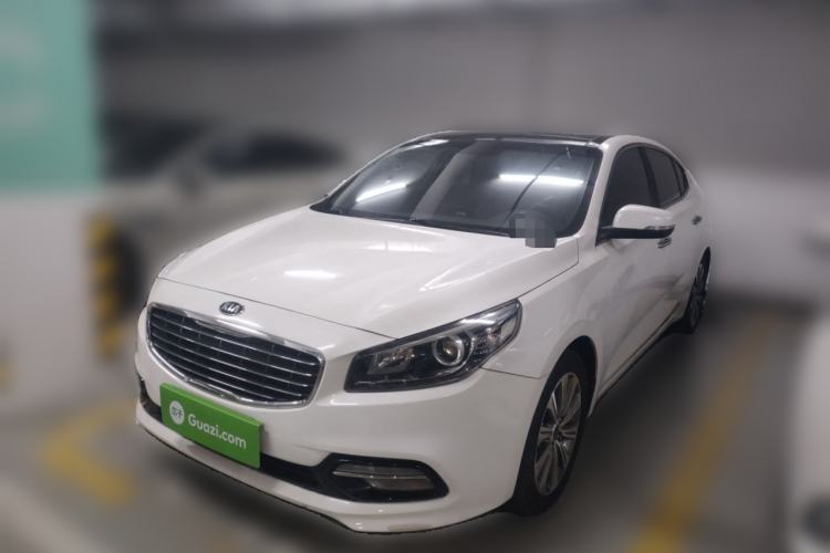 Used Kia K4 2014 1.8L Automatic DLX