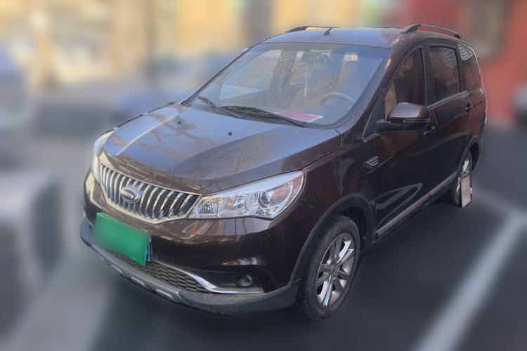 Used Karry K50 2017 K50S 1.5L Automatic Luxury Model