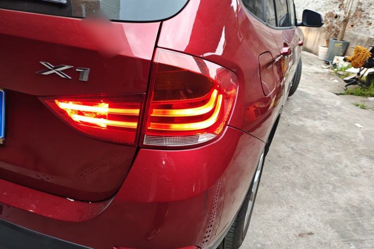 Used BMW X1 2014 sDrive18i Fashion Model Right Rear Taillight