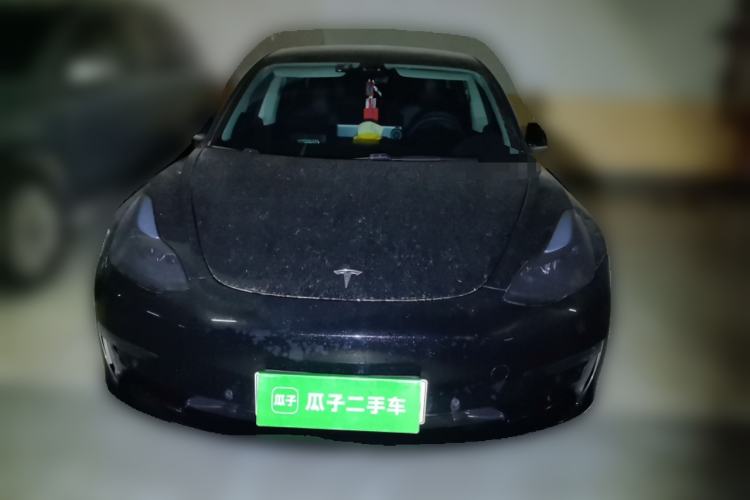 Used Tesla Model 3 2020 Refreshed Version Long-Range Rear-Wheel Drive Front