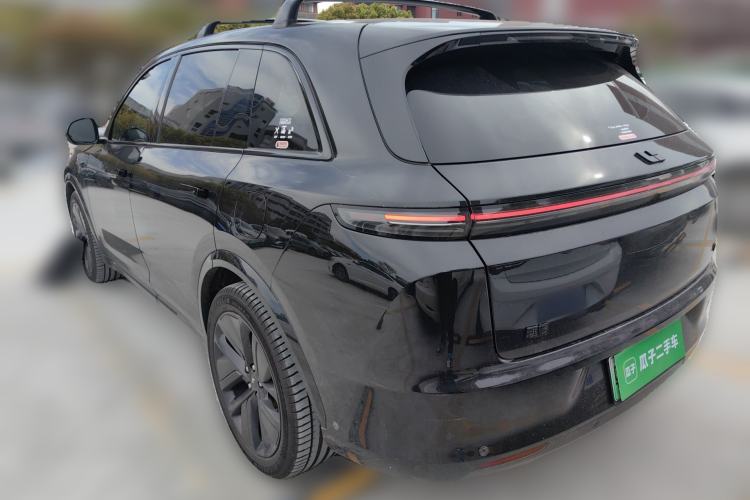 Used Li Auto L7 2023 Pro Model Rear Left 45 Deg