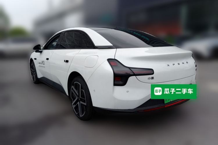 Used XPeng MONA M03 2025 600 with Ultra-Long Range Max
